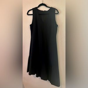 Sleeveless Black Bar lll dress